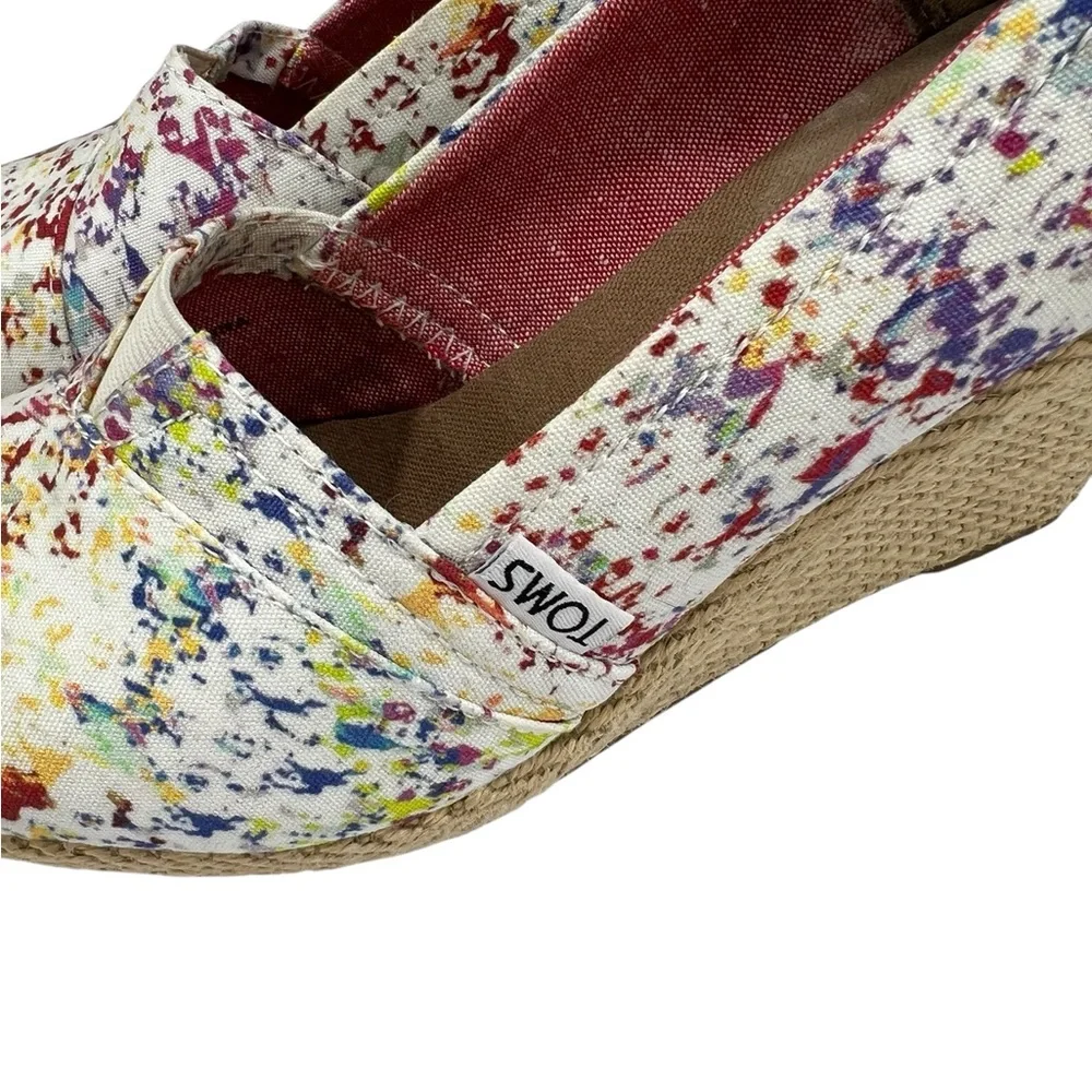 Toms elevate your